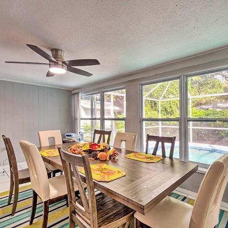 Peaceful Venice Villa With Patio - 2 Miles To Beach! Екстериор снимка